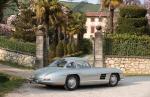 Mercedes-Benz 300 SL 1955 года